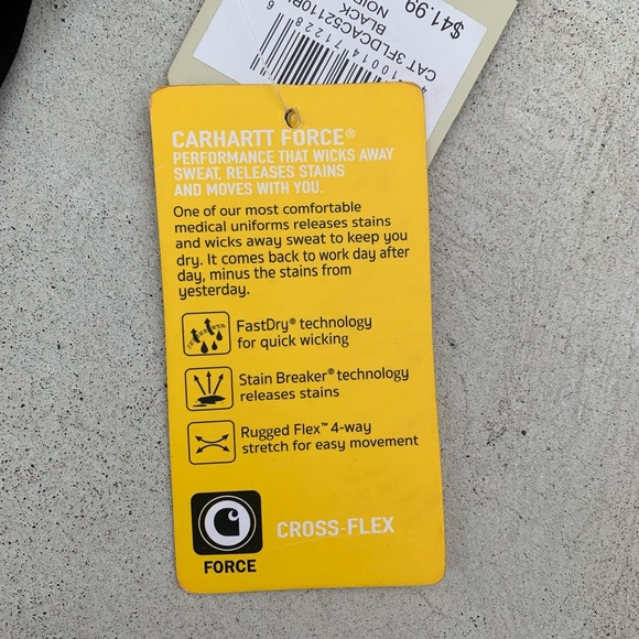 Carharrt CrossFlex Womens Pants (S) BNWT - Picture 4 of 8